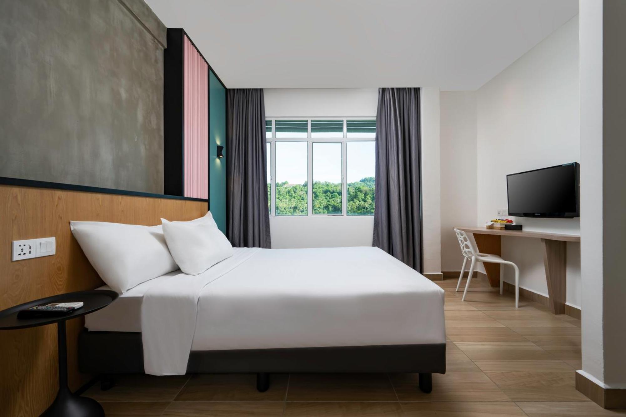 The Bayou Hotel Langkawi Pantai Cenang  Zewnętrze zdjęcie