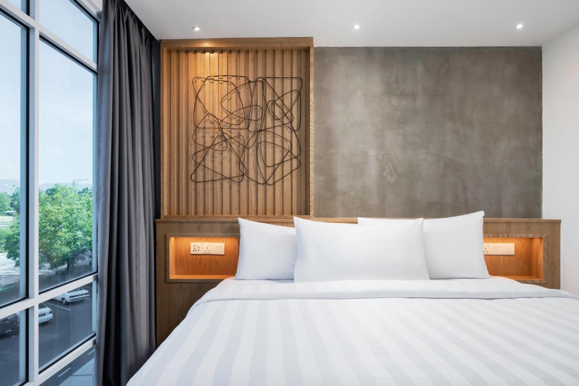 The Bayou Hotel Langkawi Pantai Cenang  Zewnętrze zdjęcie