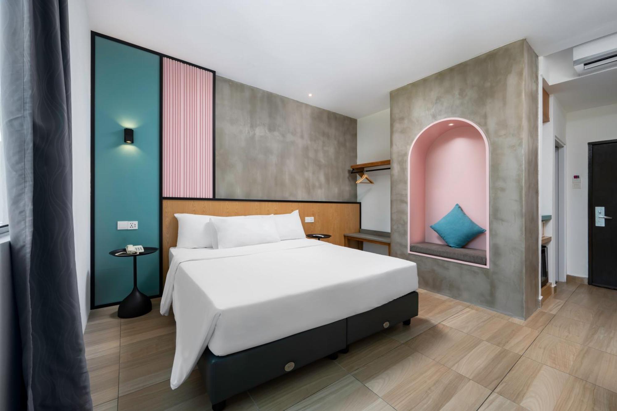 The Bayou Hotel Langkawi Pantai Cenang  Zewnętrze zdjęcie