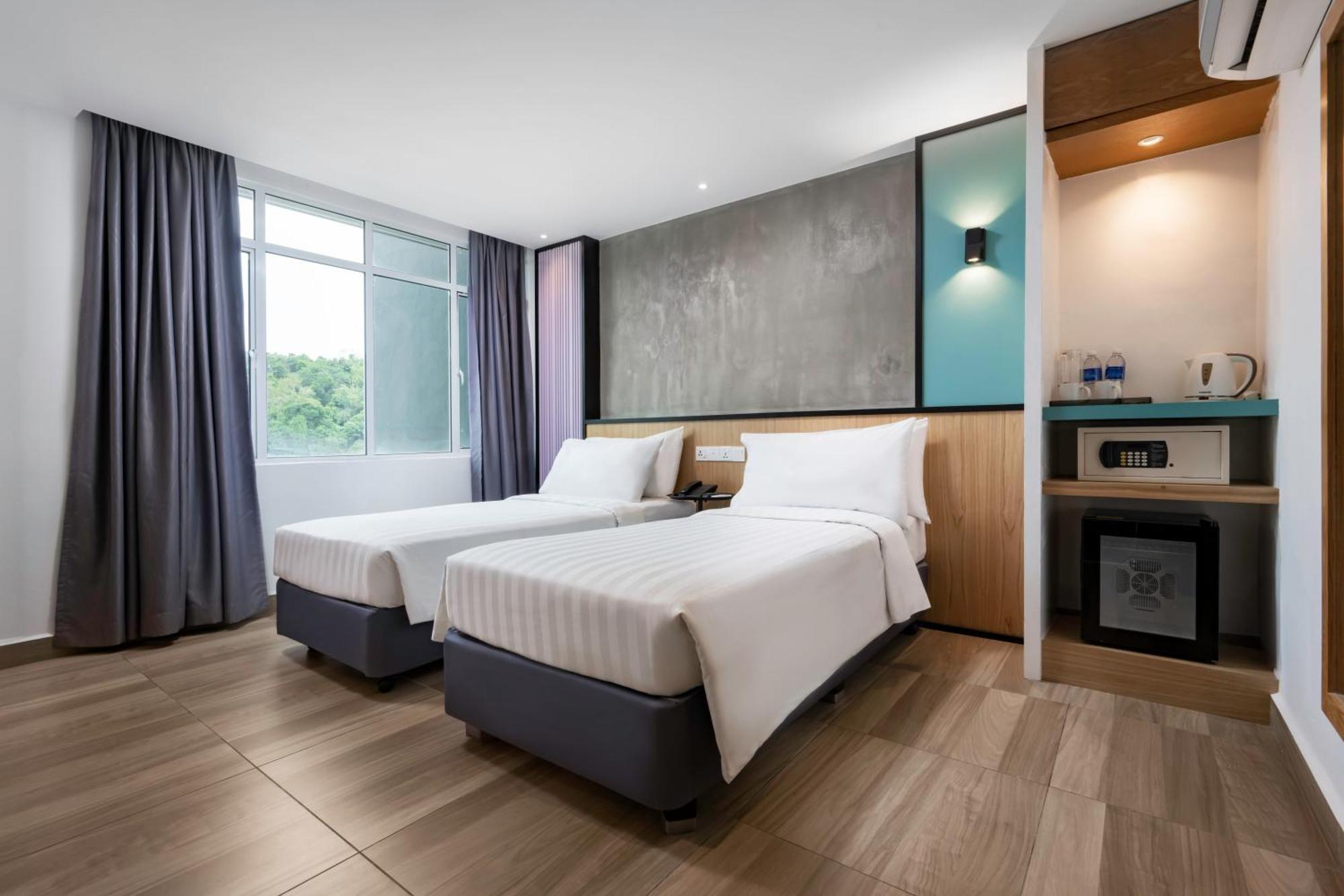 The Bayou Hotel Langkawi Pantai Cenang  Zewnętrze zdjęcie