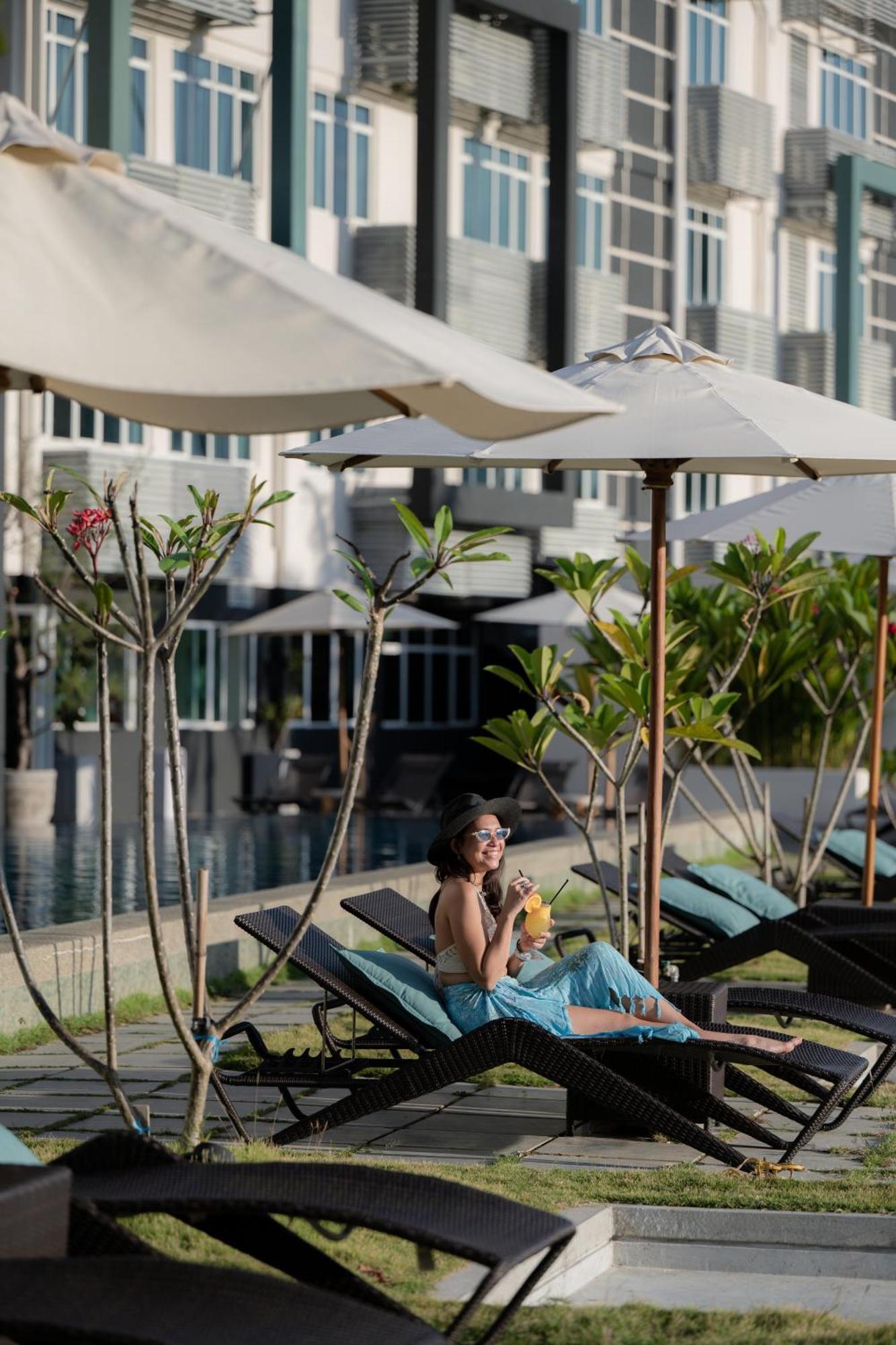 The Bayou Hotel Langkawi Pantai Cenang  Zewnętrze zdjęcie