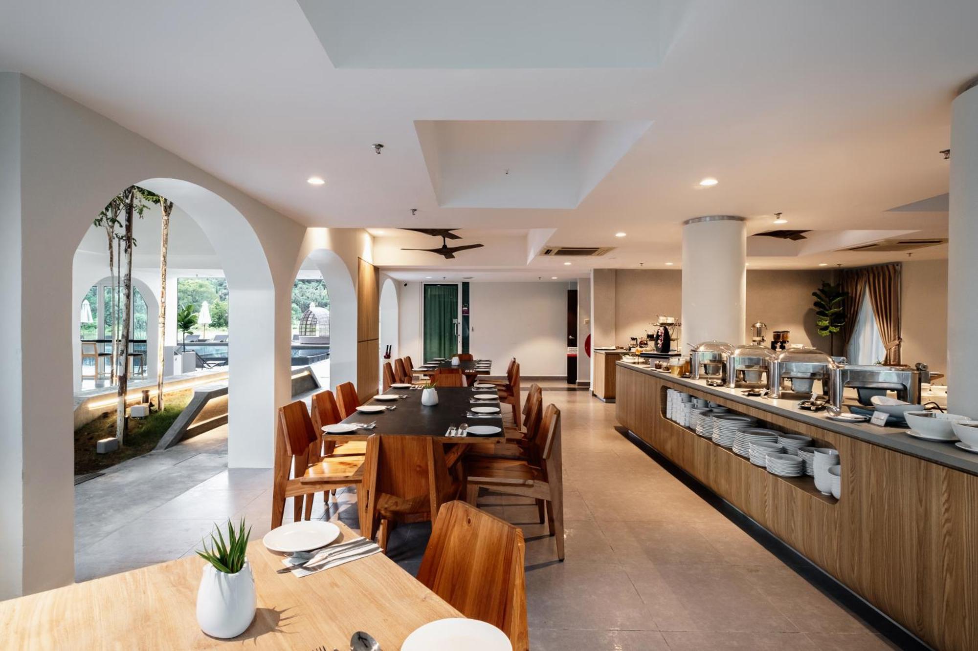 The Bayou Hotel Langkawi Pantai Cenang  Zewnętrze zdjęcie