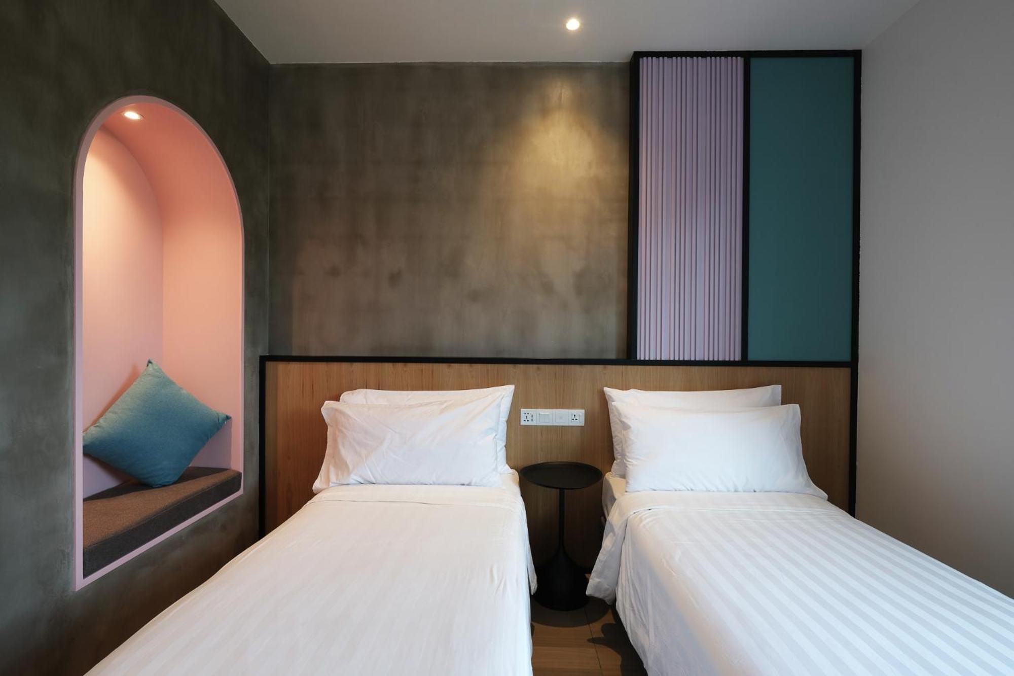 The Bayou Hotel Langkawi Pantai Cenang  Zewnętrze zdjęcie