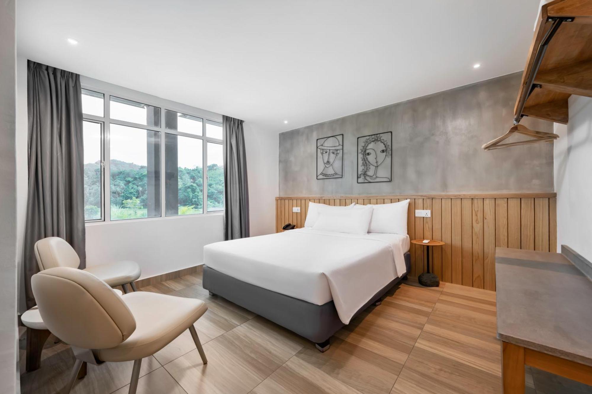 The Bayou Hotel Langkawi Pantai Cenang  Zewnętrze zdjęcie