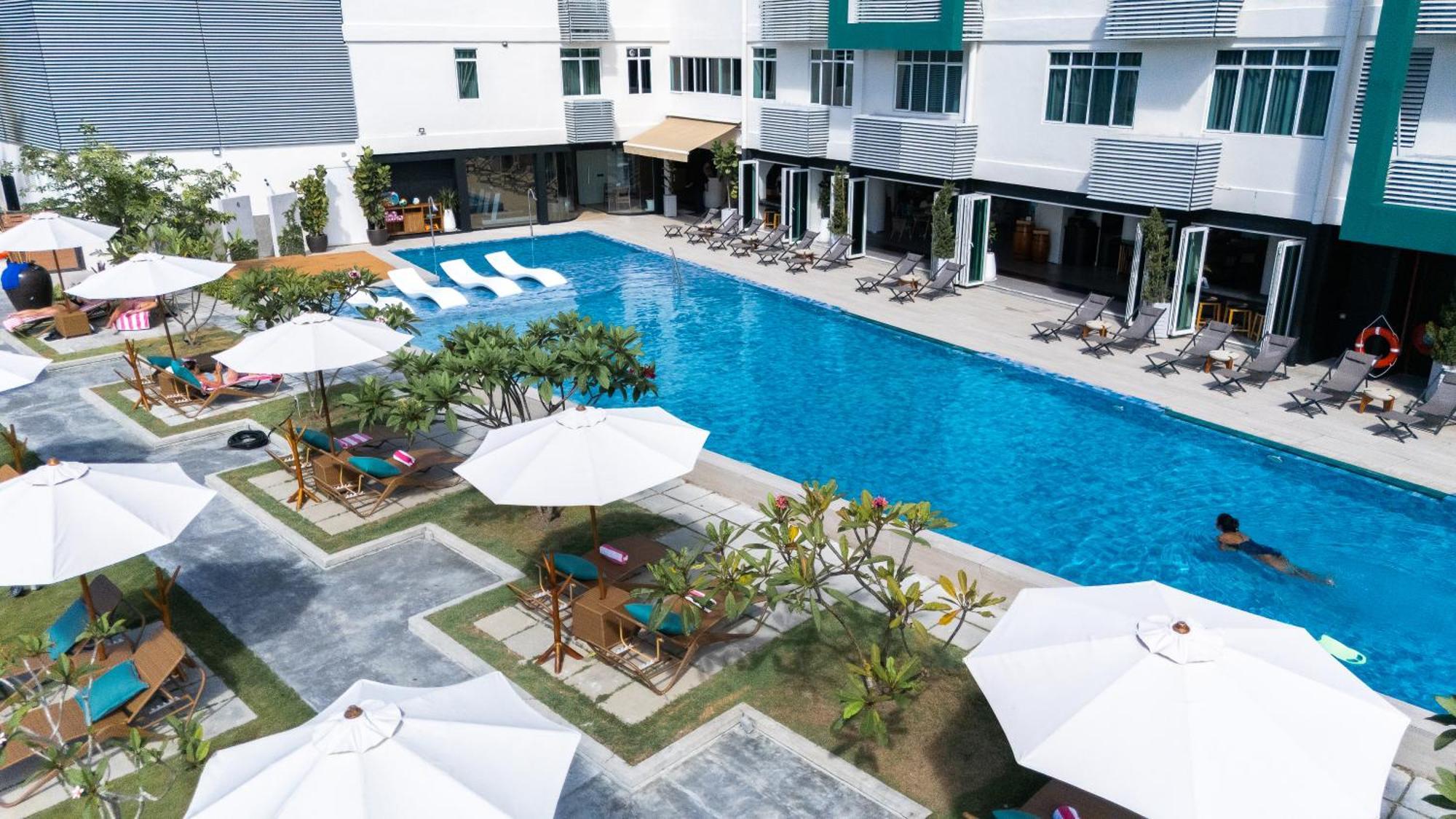 The Bayou Hotel Langkawi Pantai Cenang  Zewnętrze zdjęcie